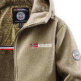 Nathaniel | Thermal Fleece Winter Jacket