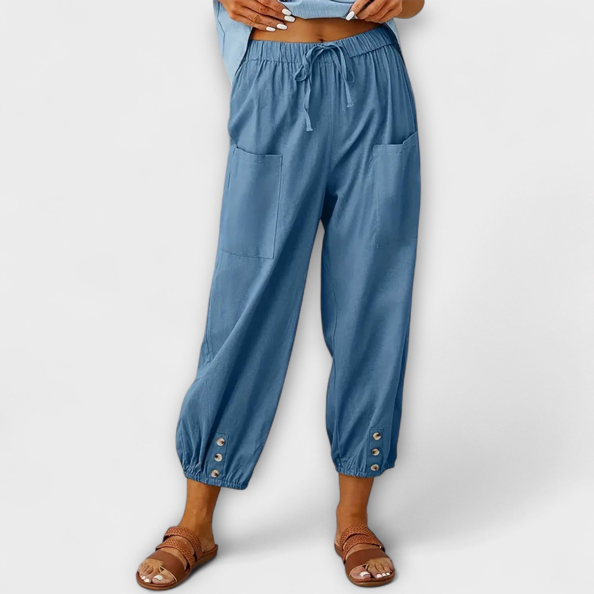 Kiara – Harem Trousers