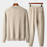 Kellan | Pure Extra Fine Wool Luzzo set