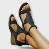 Sandra - Orthopaedic Sandals Made from High-Quality Material