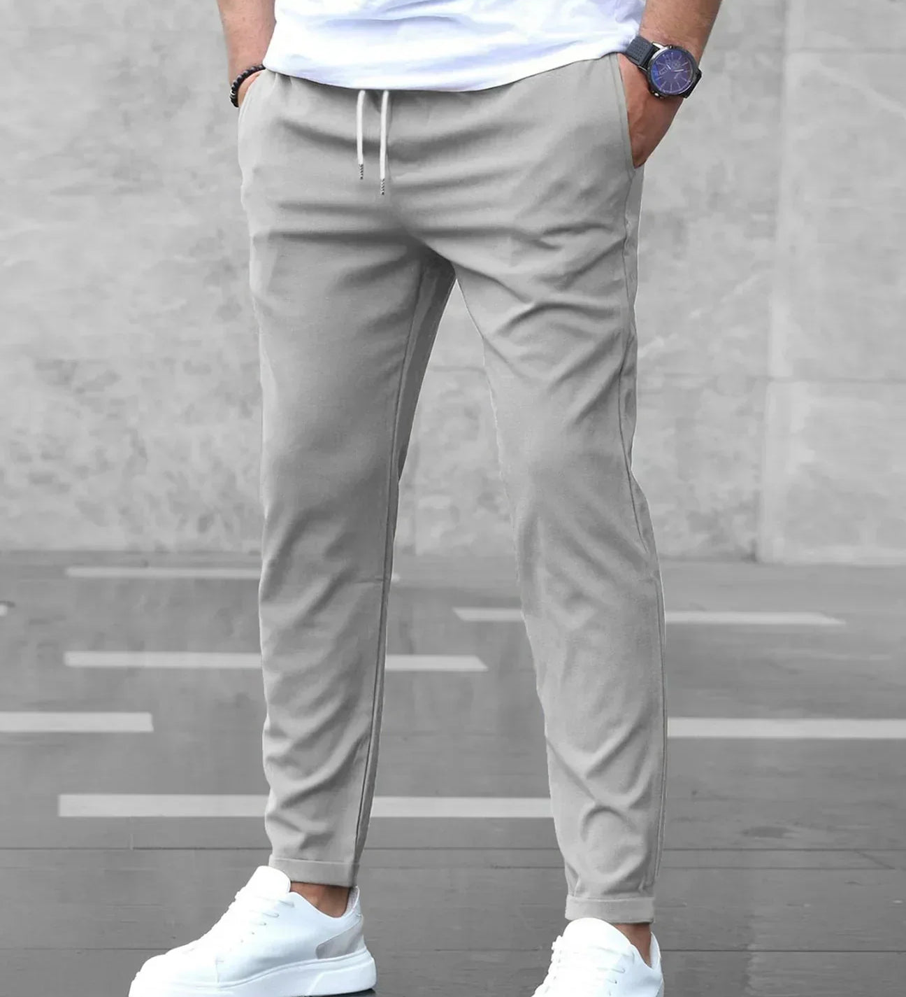 Jake - Premium Stretch Luxury Pants