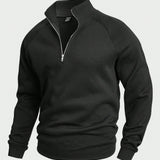 Antonio™ | Leisure Half-Zip Sweater