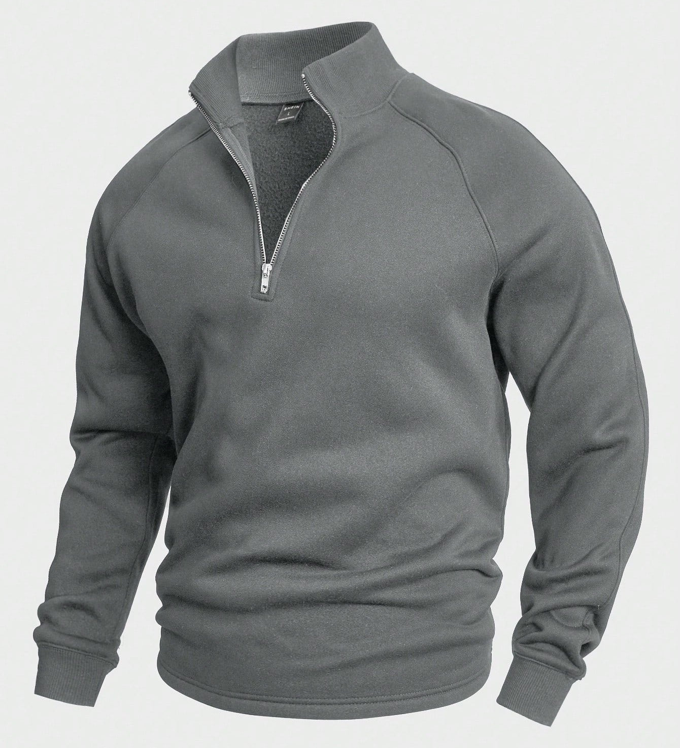 Antonio™ | Leisure Half-Zip Sweater