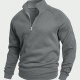 Antonio™ | Leisure Half-Zip Sweater