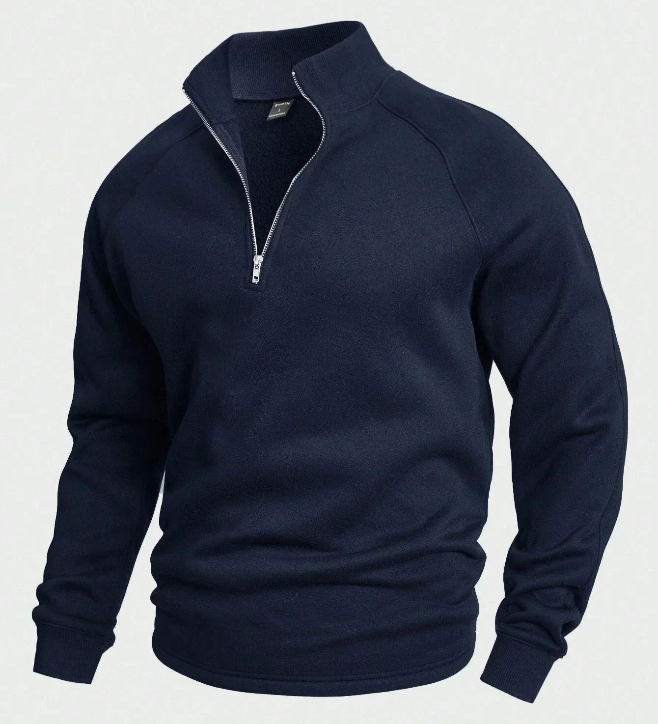 Antonio™ | Leisure Half-Zip Sweater