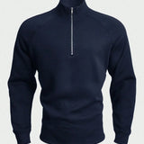 Antonio™ | Leisure Half-Zip Sweater