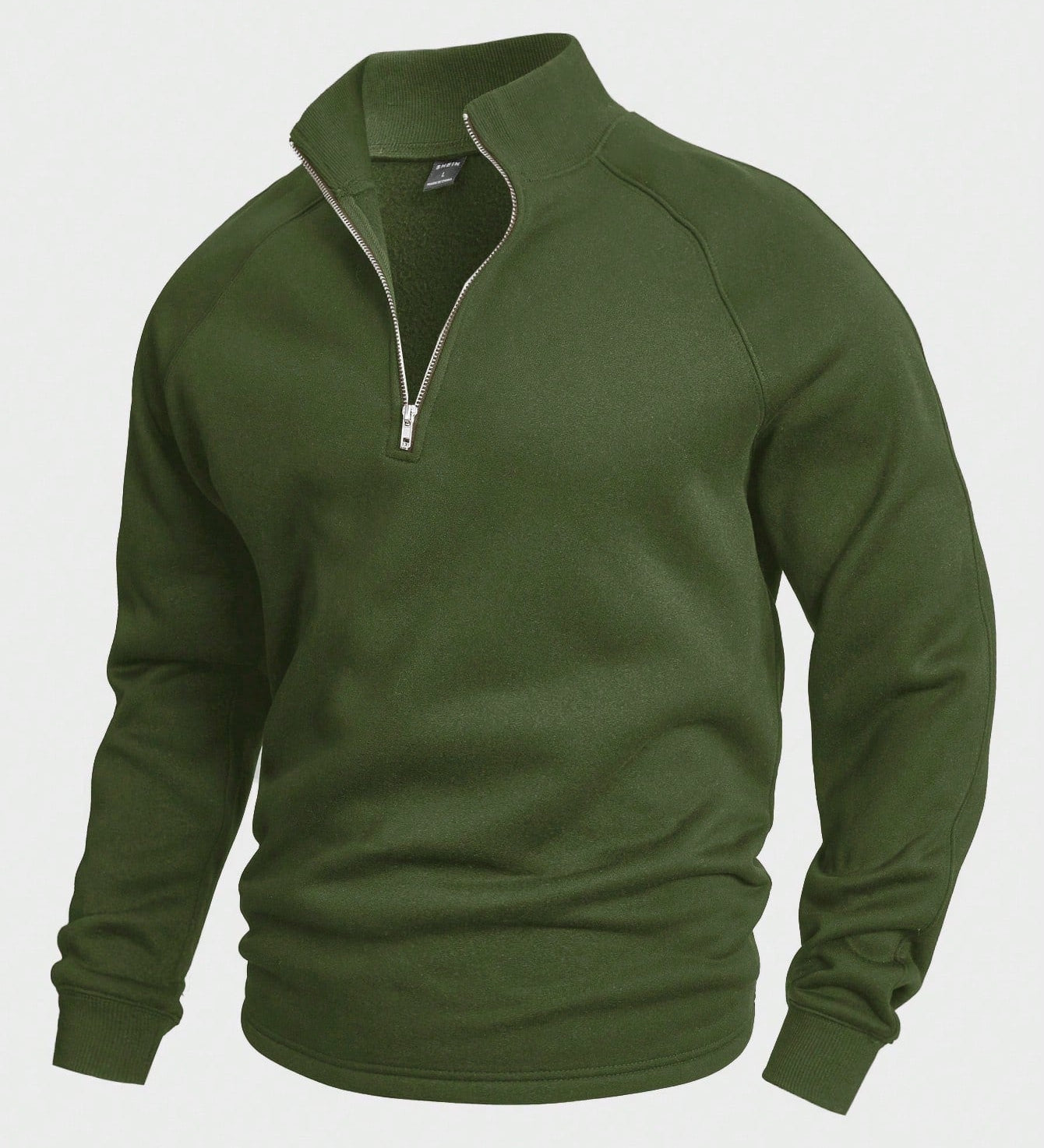 Antonio™ | Leisure Half-Zip Sweater