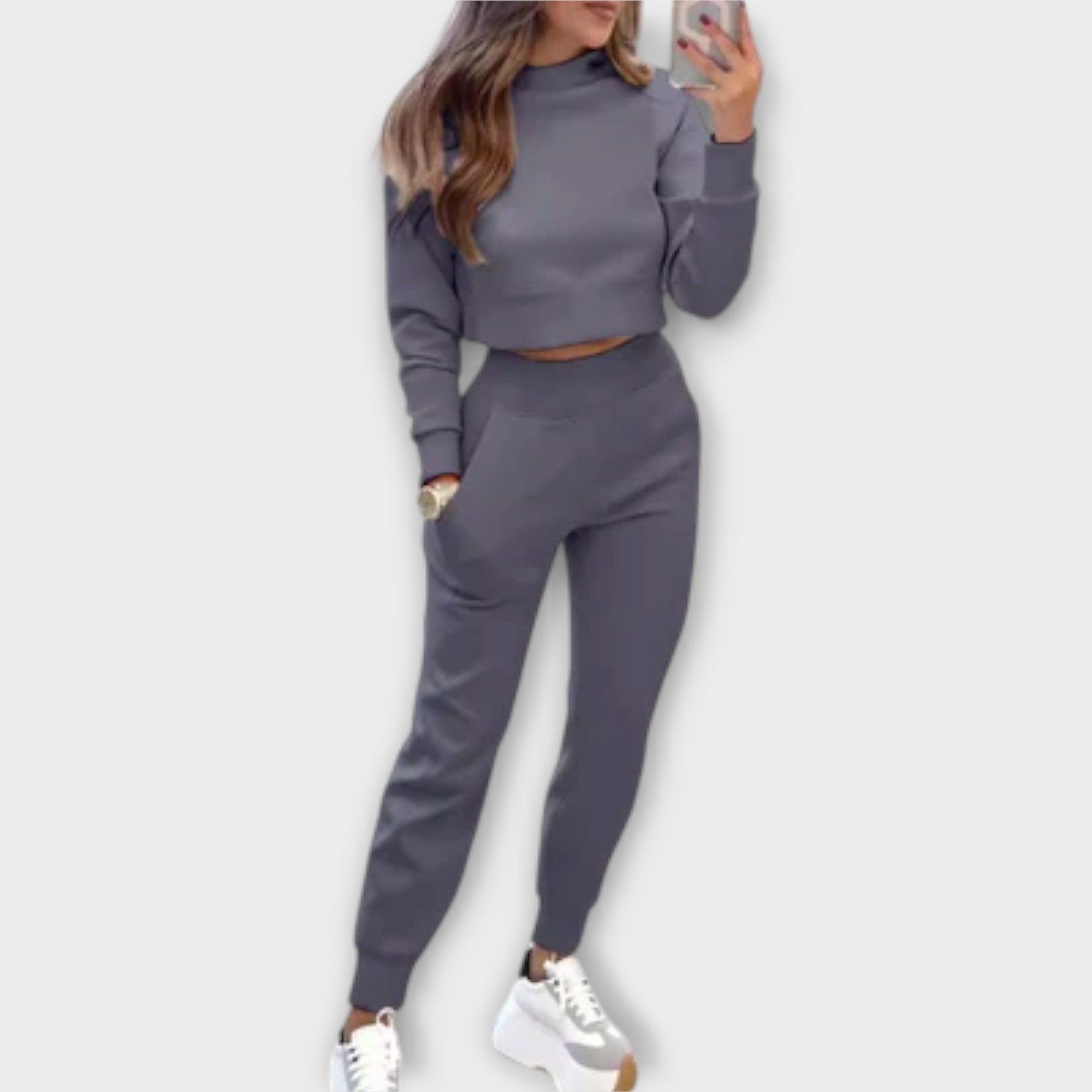 Brooklyn - Casual Jogging Suit