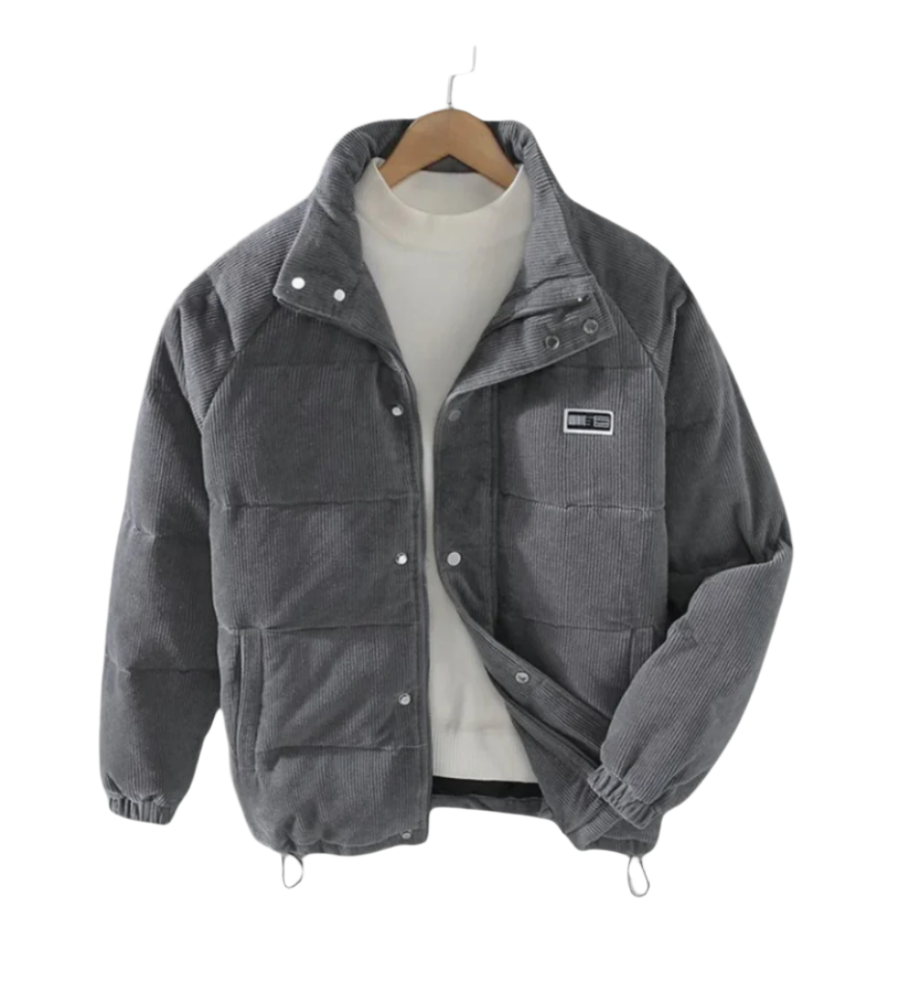 Corduroy | Comfortable Jacket