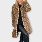 Amara – The Leopard Coat
