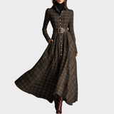 Willow | Vintage maxi dress