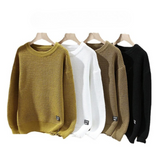 Brandon | Premium Honeycomb Sweater
