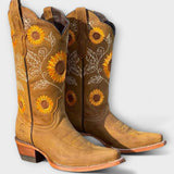 Luna - Bohemian Style Boots