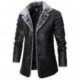 Troy | Elegant Valor Jacket