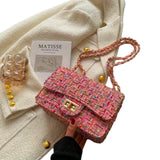 Léora. - Elegant Women's Crossbody Bag