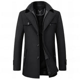 Reid | Elegant Summit Coat