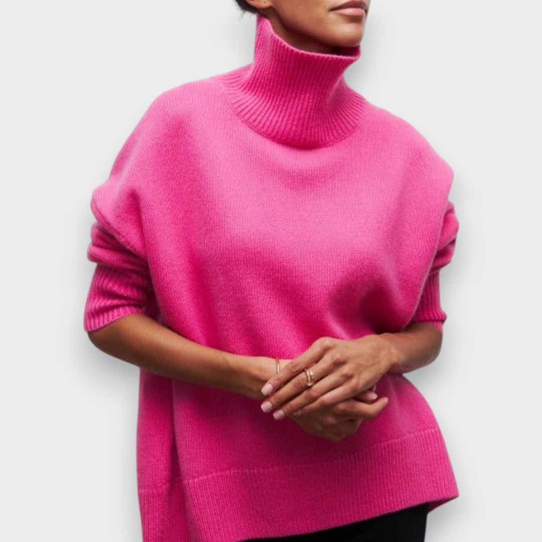 Charlie I Turtleneck jumper