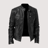 Mitchell | Men's Leather Jacket