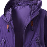 Carter | Outdoor Hooded Jacket