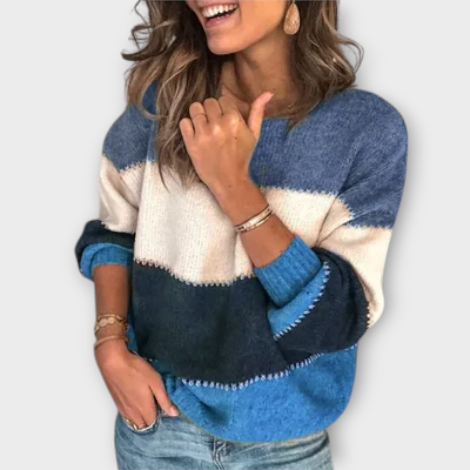 Elisa - Casual & Cosy Jumper