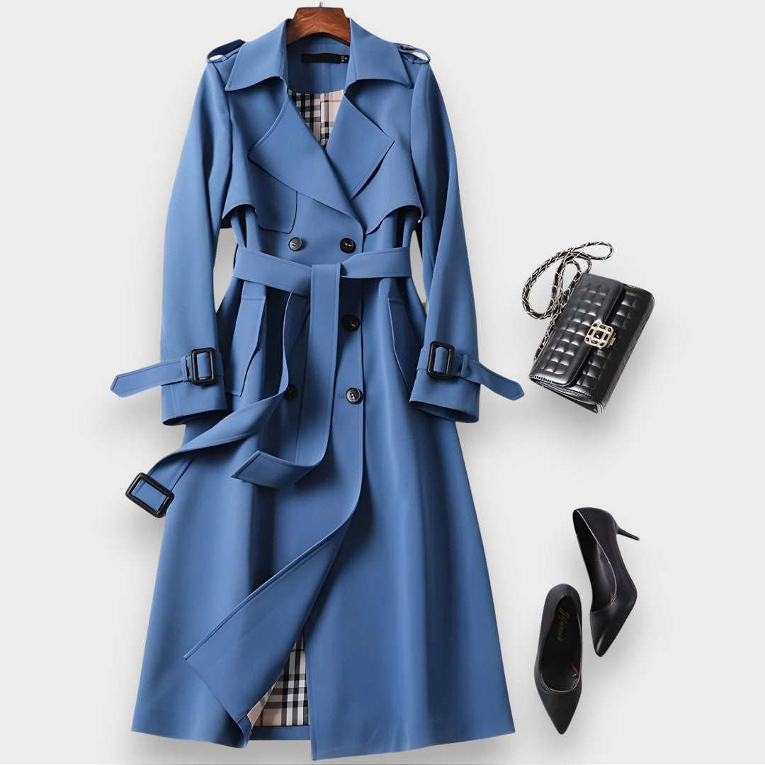 Juna | Stylish Elegant Trench Coat