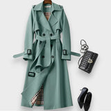 Juna | Stylish Elegant Trench Coat