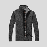 Sebastian | Stylish Fleece Jacket