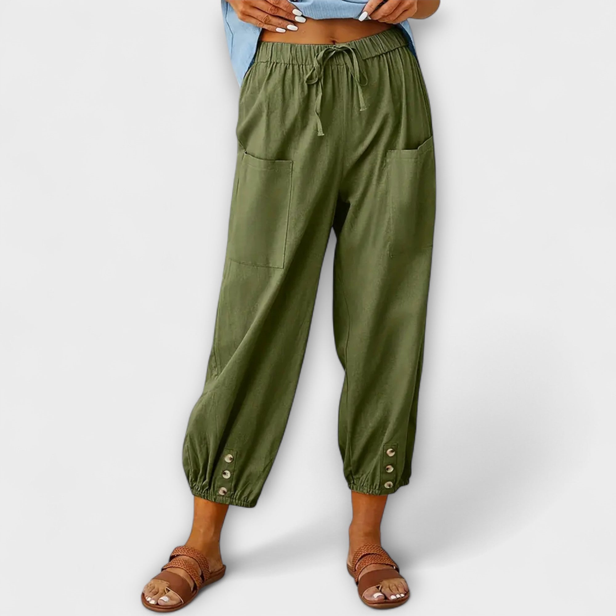 Kiara – Harem Trousers