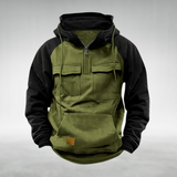 William™ | Multifunctional Winter Hoodie