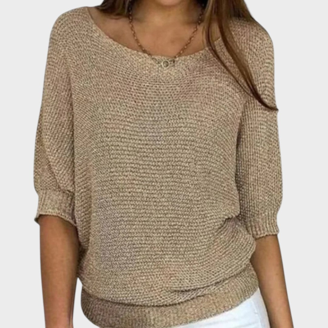 Lara | Autumn Sweater