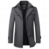Reid | Elegant Summit Coat