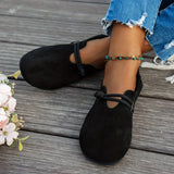 Zoe | Elegant Soft Casual Shoes