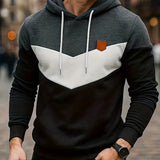 Niclas | All Day Comfort Casual Hoodie