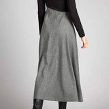 Samantha - Contrast Maxi Dress