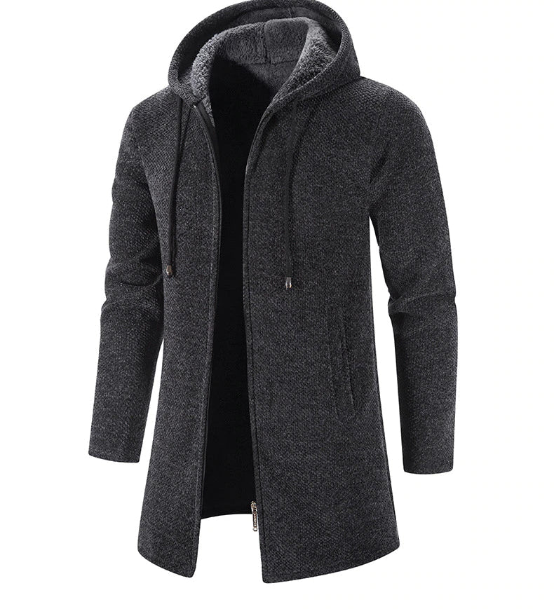 Wilson | Men's Hooded Jacket