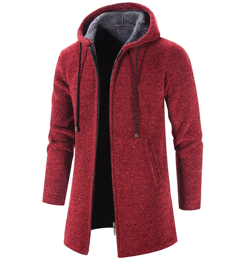 Wilson | Men's Hooded Jacket