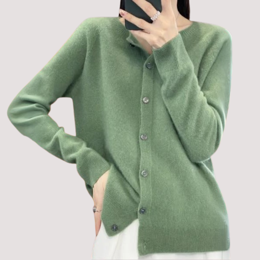 Liv | Women's Jumper with Round Neck