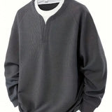 Alex | Everyday Layered Long Sleeve