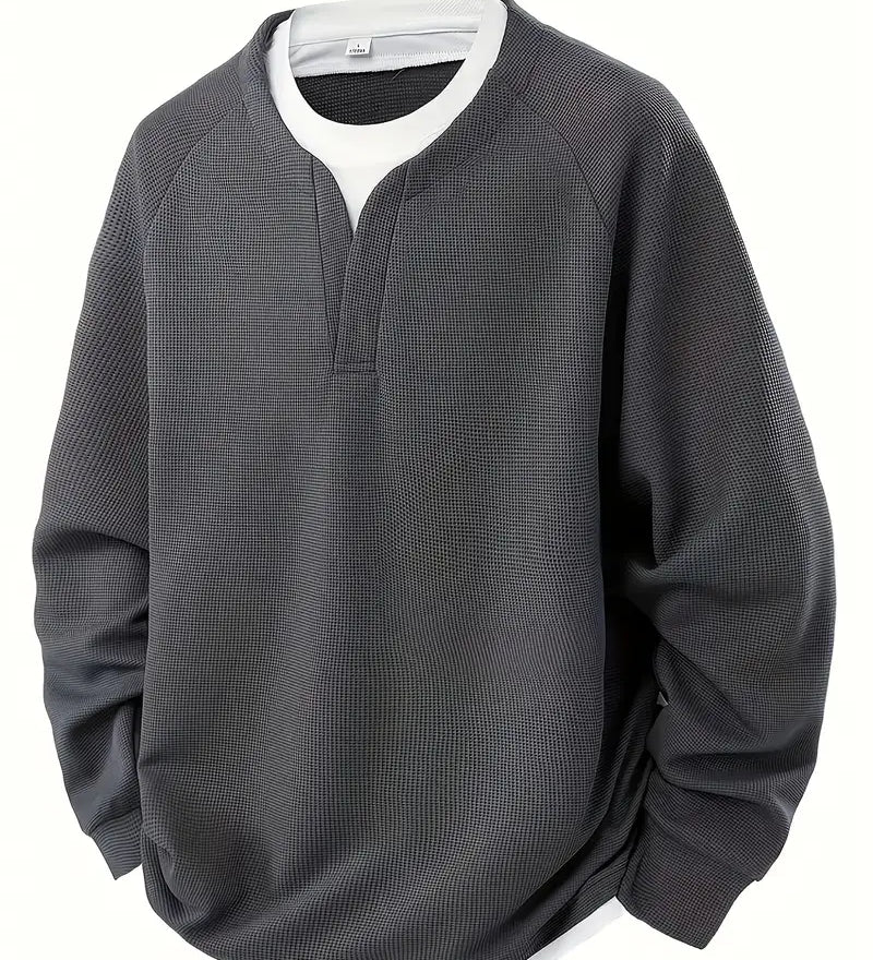 Alex | Everyday Layered Long Sleeve