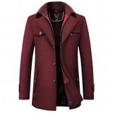 Reid | Elegant Summit Coat