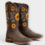 Luna - Bohemian Style Boots