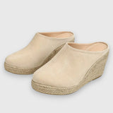 Sienna – Espadrille Wedge Sandal