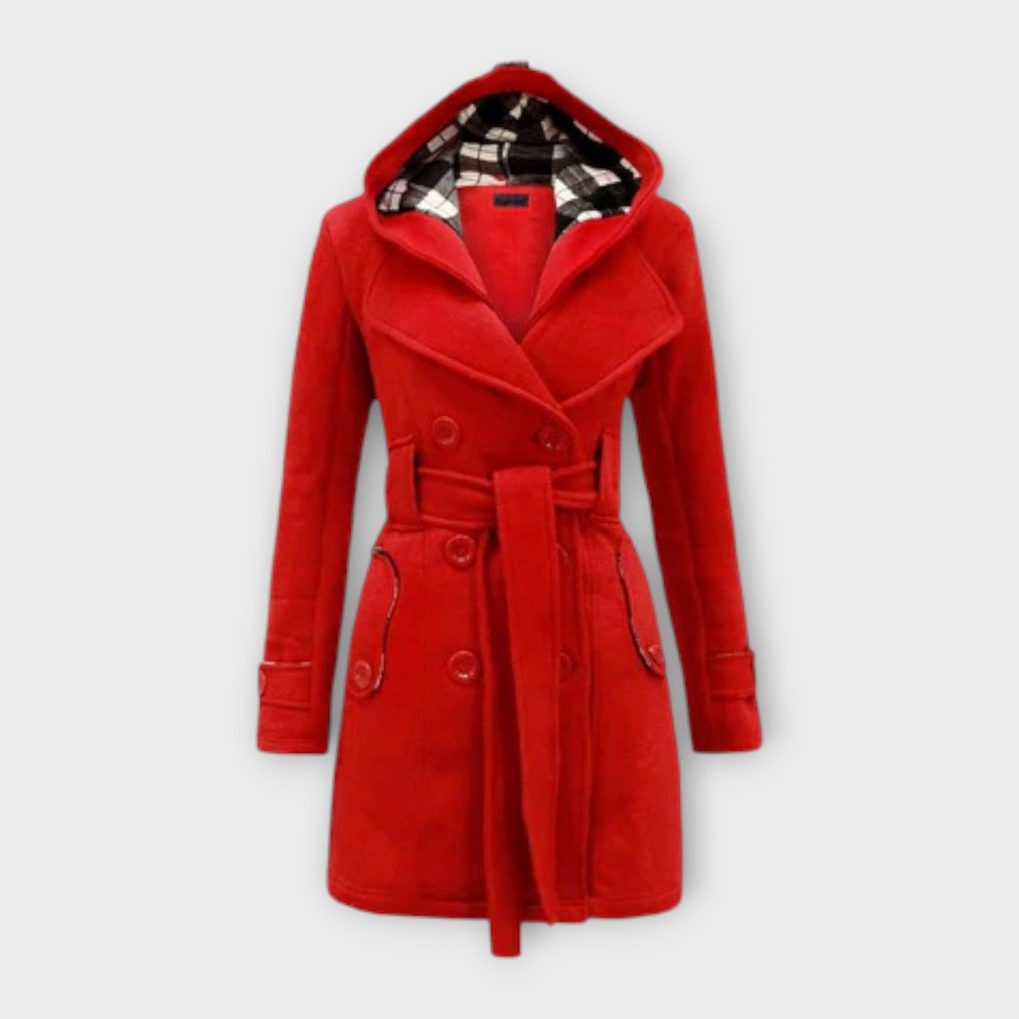 Evelyn | Warmer Winter Coat
