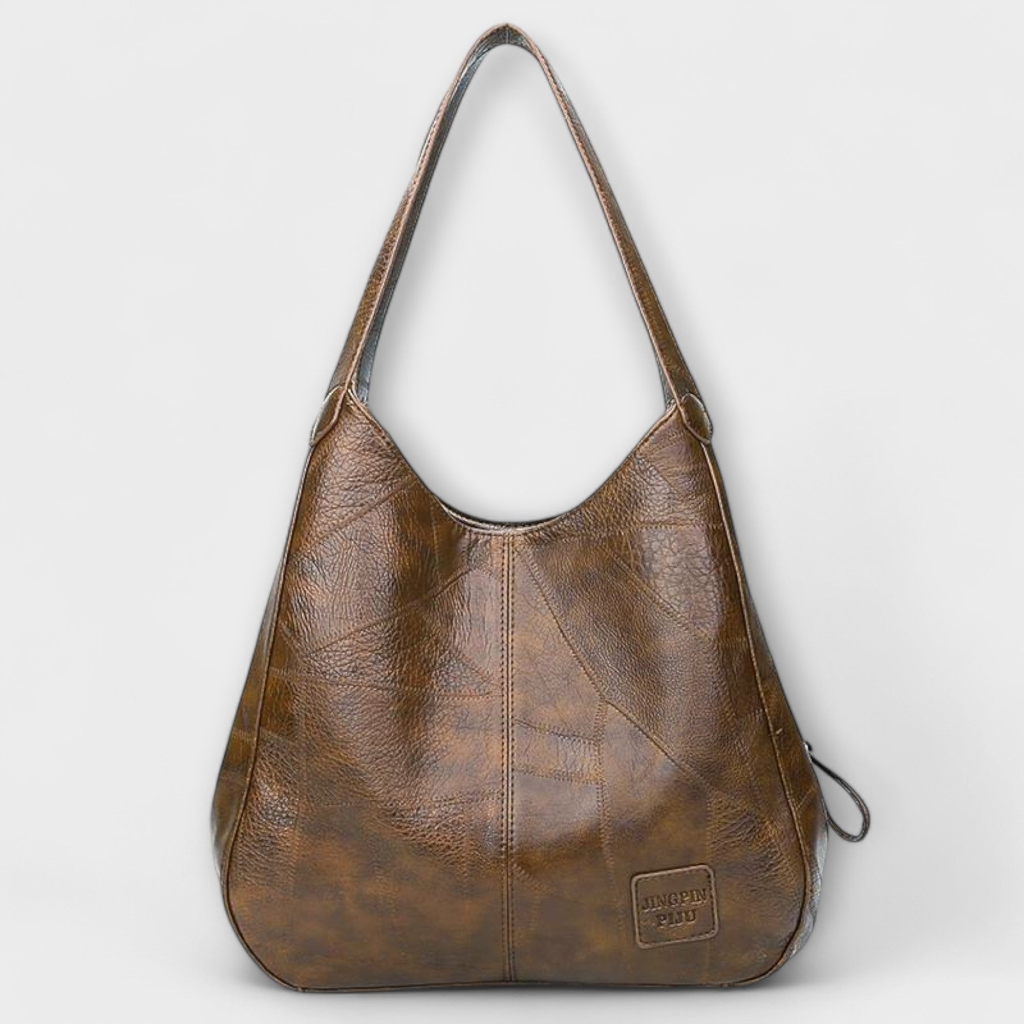 Léora. - Vintage Leather Bag