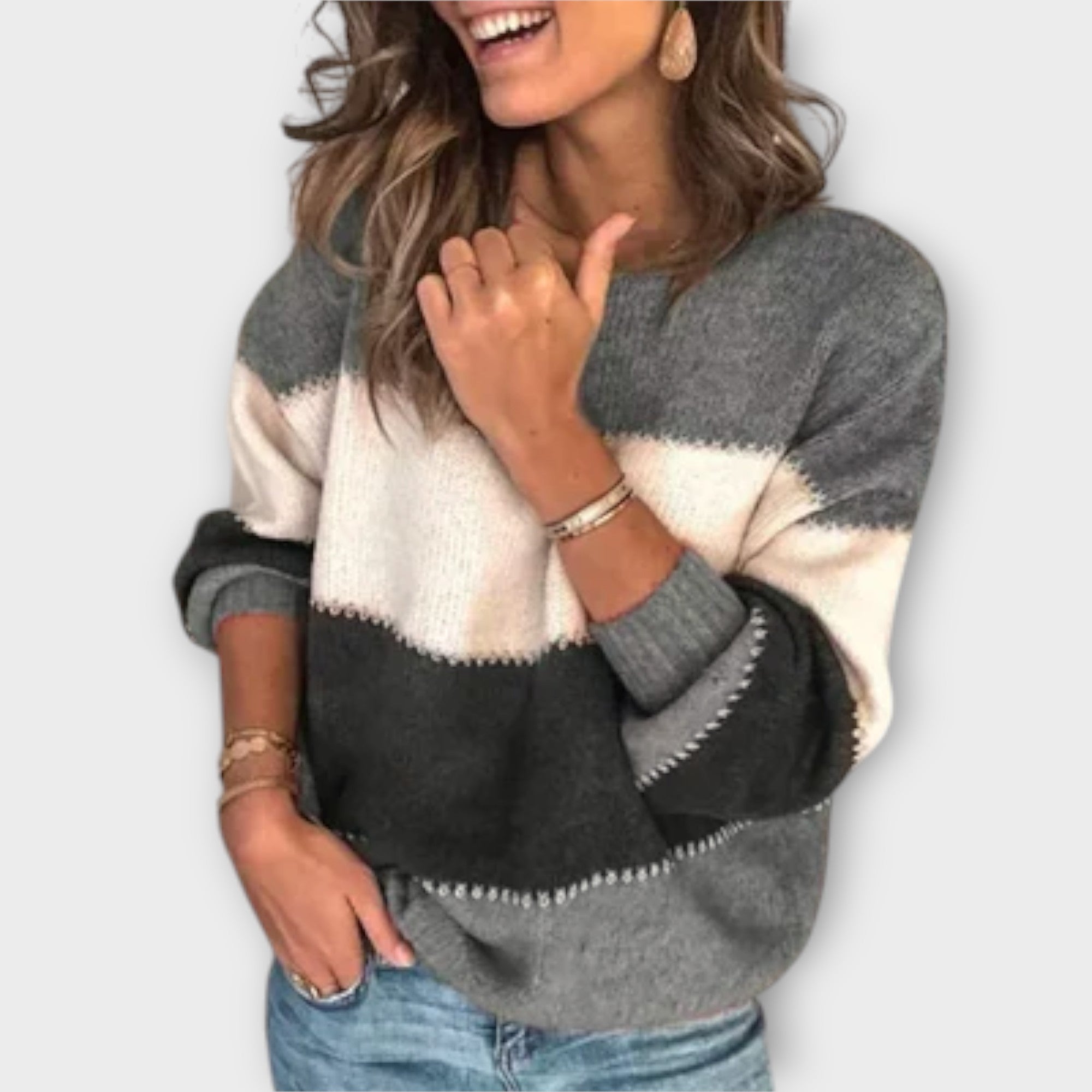 Elisa - Casual & Cosy Jumper