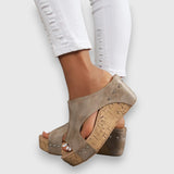 Vicky – Wedge Sandal
