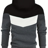 Niclas | All Day Comfort Casual Hoodie