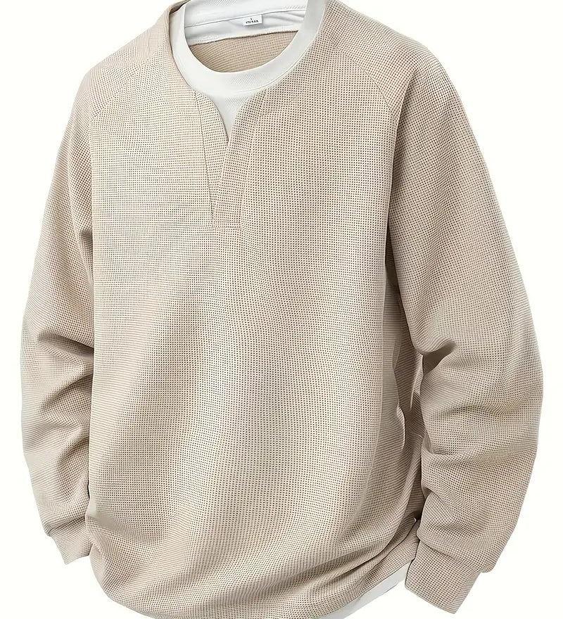 Alex | Everyday Layered Long Sleeve