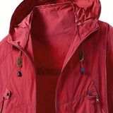 Carter | Outdoor Hooded Jacket