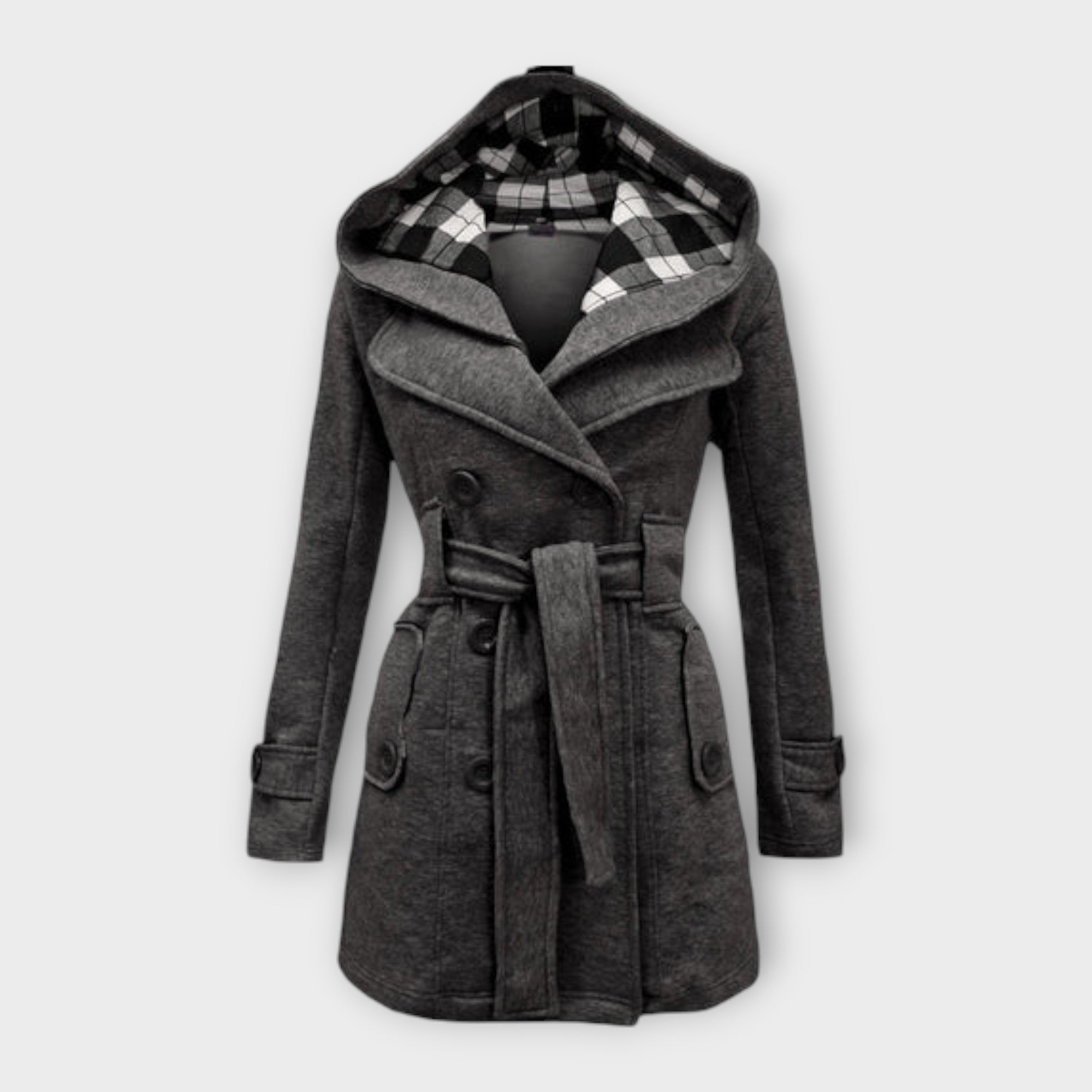 Evelyn | Warmer Winter Coat
